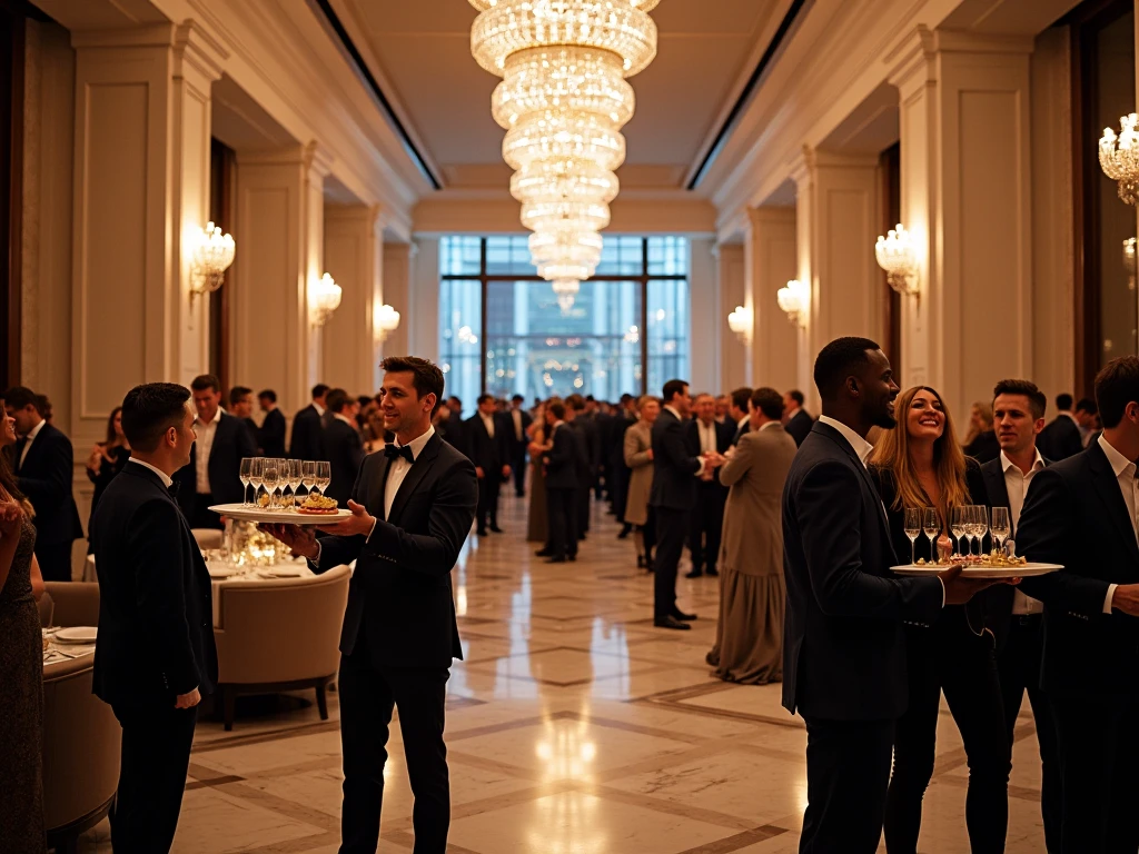 Luxury corporate events and business gatherings in Netherlands